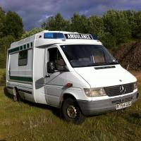 The Glambulance
