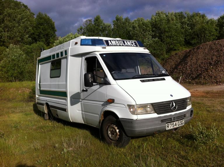 The Glambulance