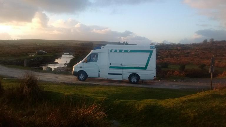 The Glambulance